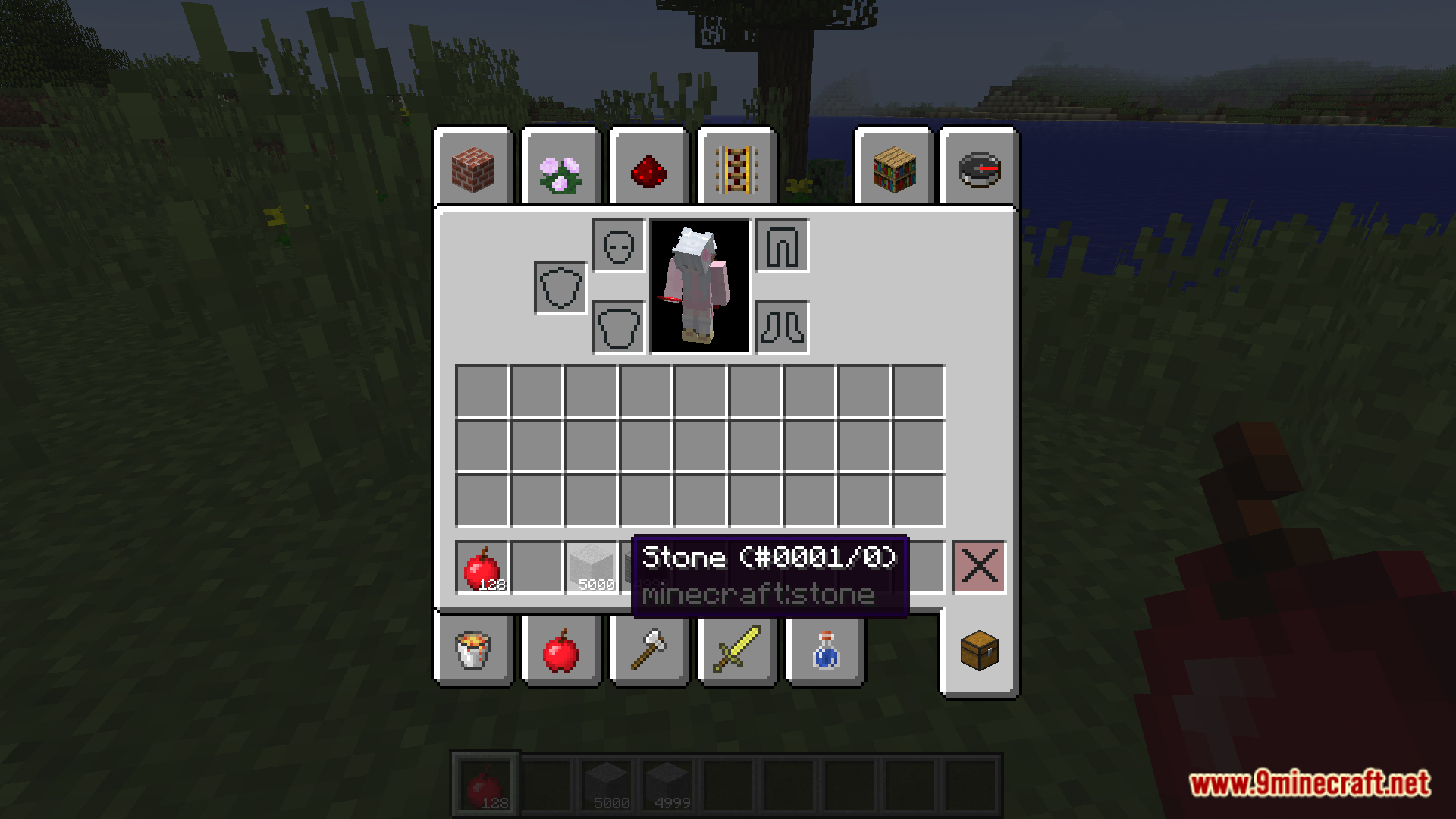 StackUp Mod (1.12.2) - Maximize Your Inventory Space With StackUp 4