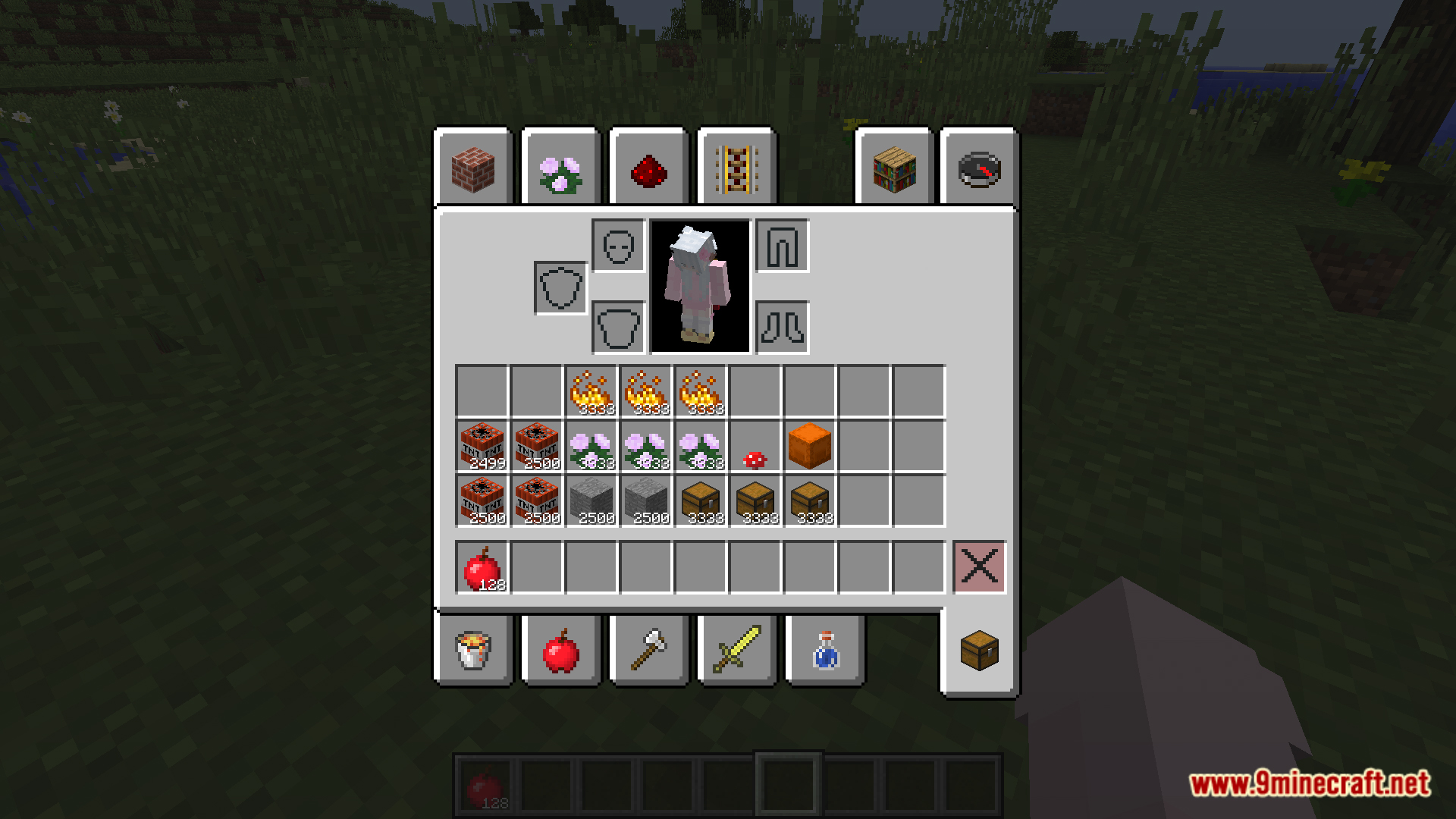 StackUp Mod (1.12.2) - Maximize Your Inventory Space With StackUp 9