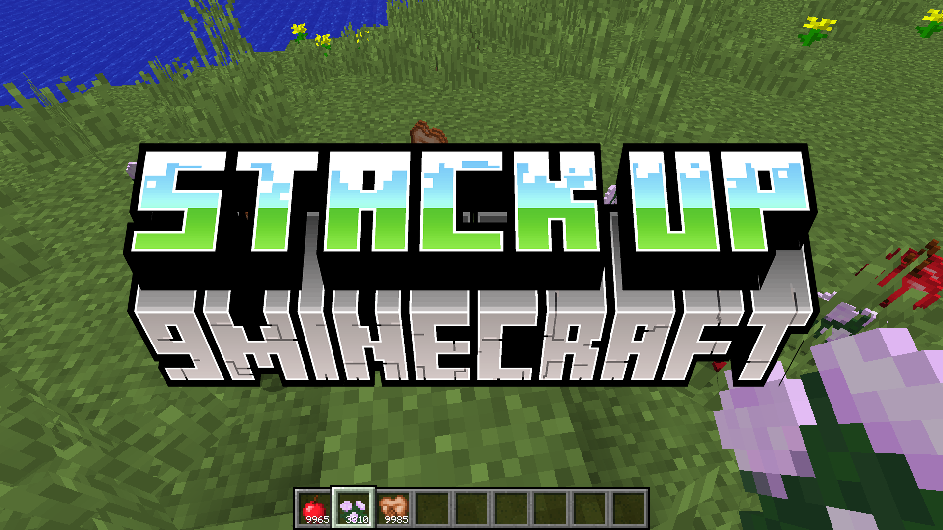 StackUp Mod (1.12.2) - Maximize Your Inventory Space With StackUp 1