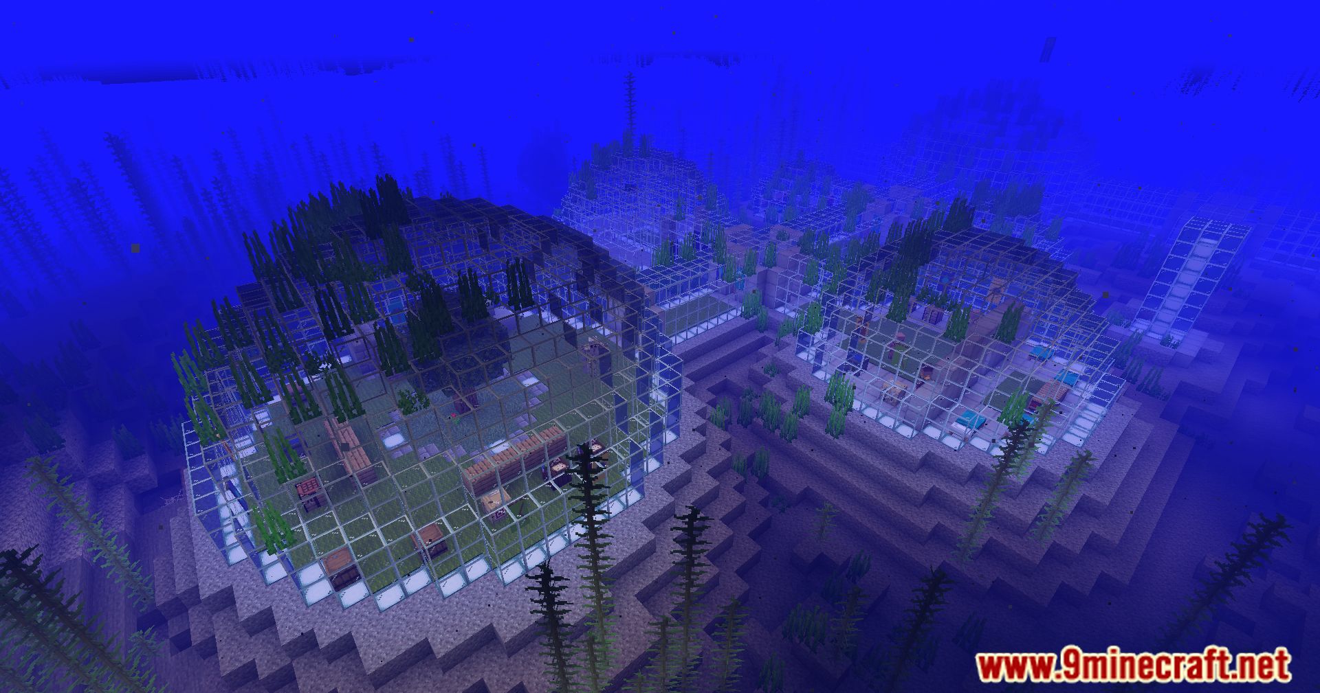 Tax' Deep Villager Mod (1.21.1, 1.20.1) - Explore Underwater Villages 11