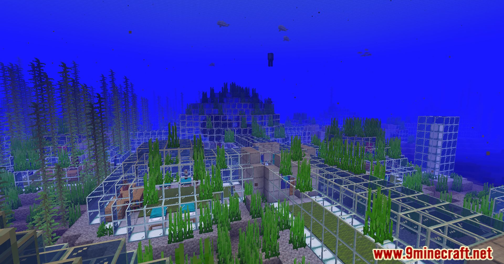 Tax' Deep Villager Mod (1.21.1, 1.20.1) - Explore Underwater Villages 12