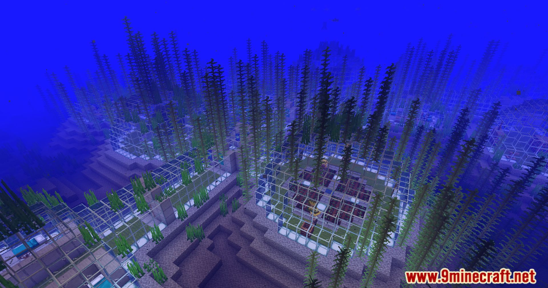 Tax' Deep Villager Mod (1.21.1, 1.20.1) - Explore Underwater Villages 13