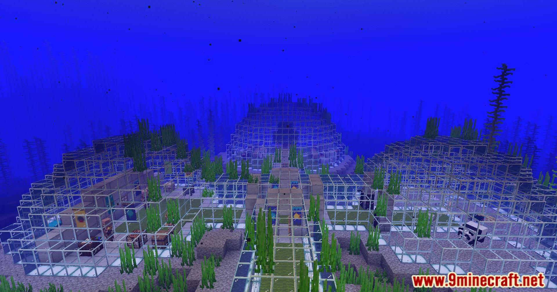 Tax' Deep Villager Mod (1.21.1, 1.20.1) - Explore Underwater Villages 15