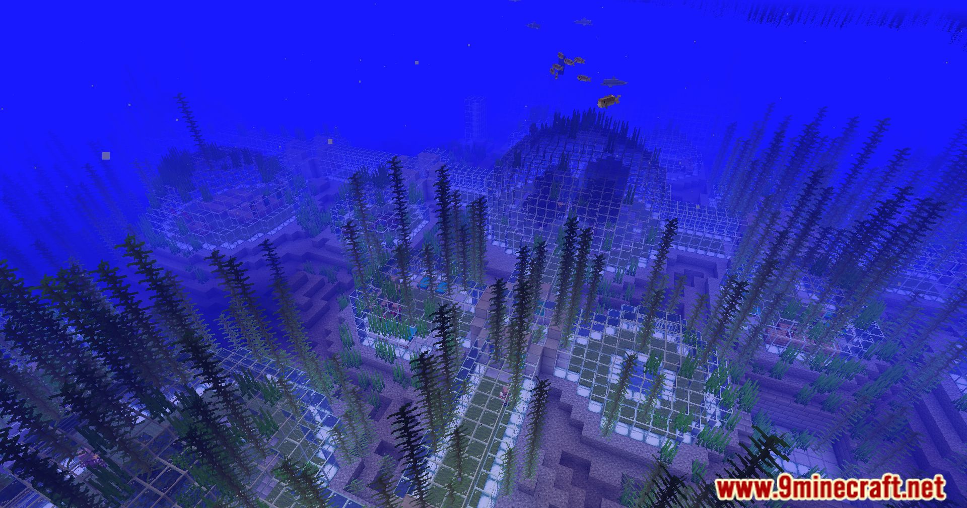 Tax' Deep Villager Mod (1.21.1, 1.20.1) - Explore Underwater Villages 5