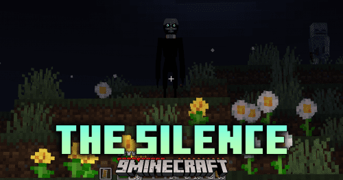 The Silence Mod (1.20.1, 1.19.4) – Minecraft’s Darker Side Thumbnail