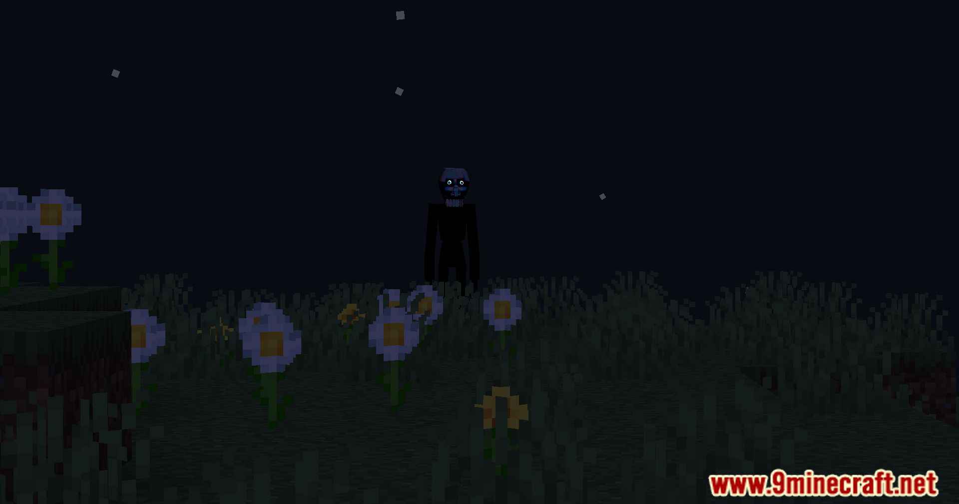 The Silence Mod (1.20.1, 1.19.4) - Minecraft's Darker Side 11