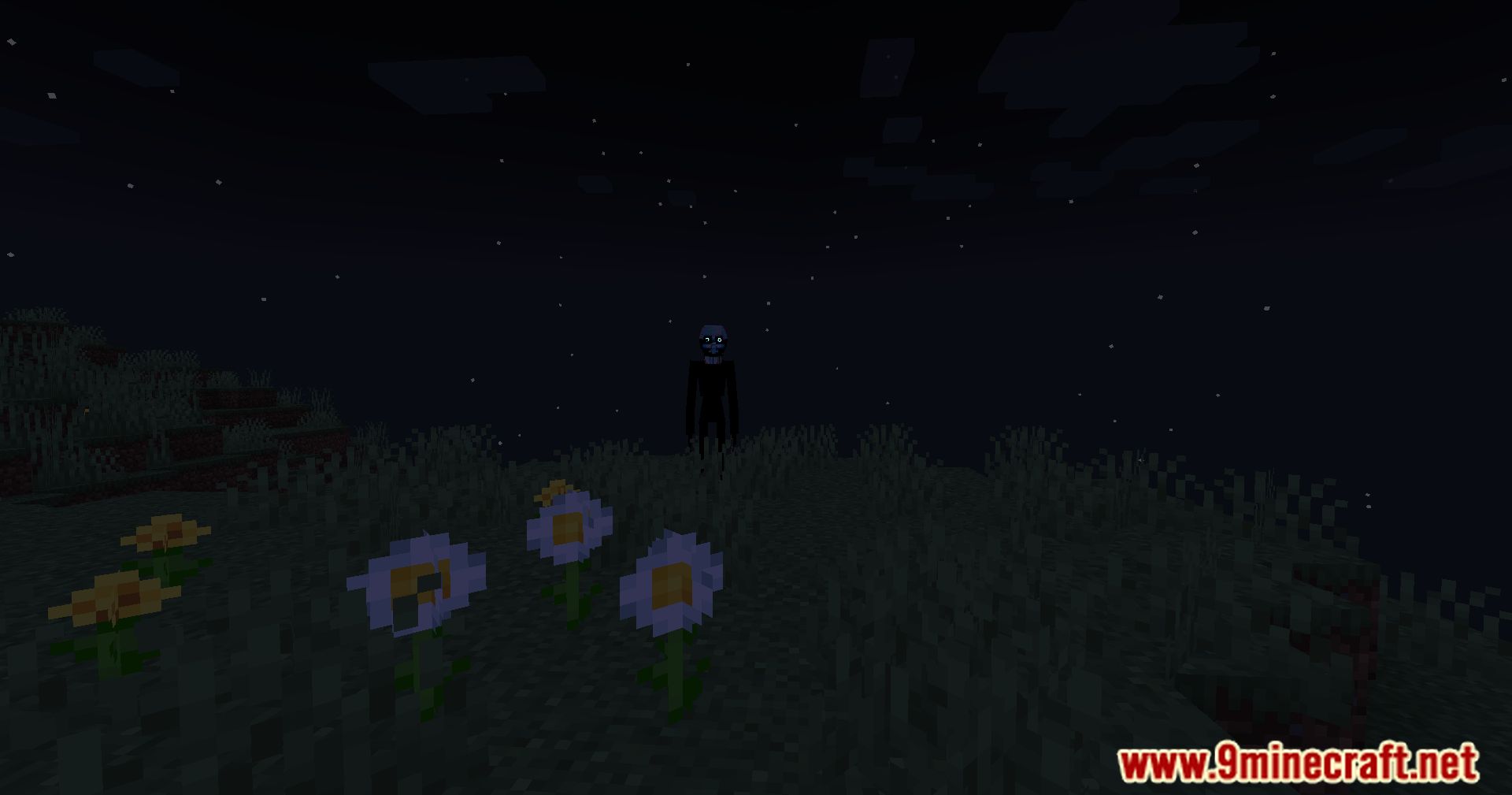 The Silence Mod (1.20.1, 1.19.4) - Minecraft's Darker Side 10