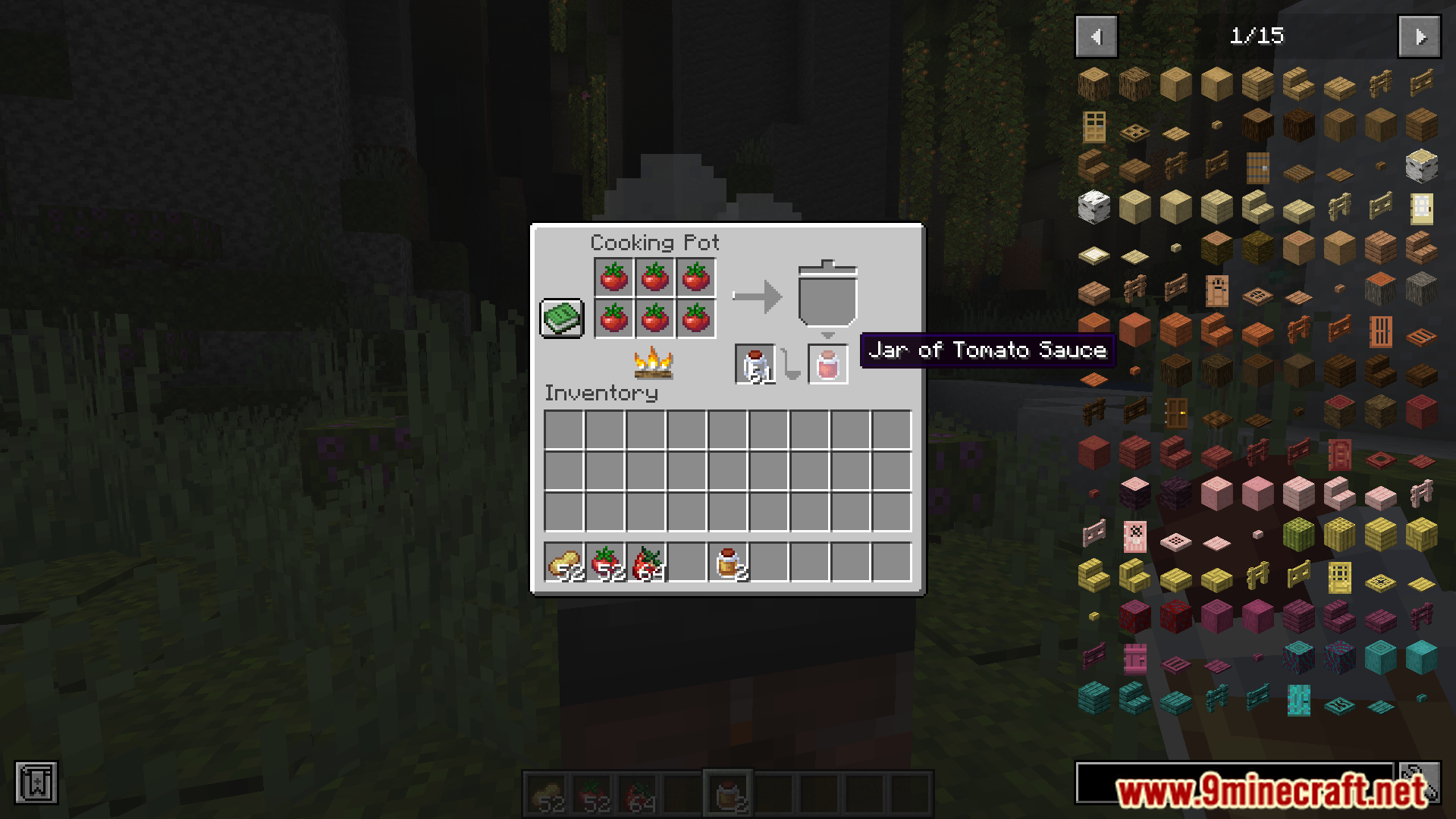 Thermal's Delight Mod (1.20.1) - Cook Up New Creations With Thermal's Delight Integration 5