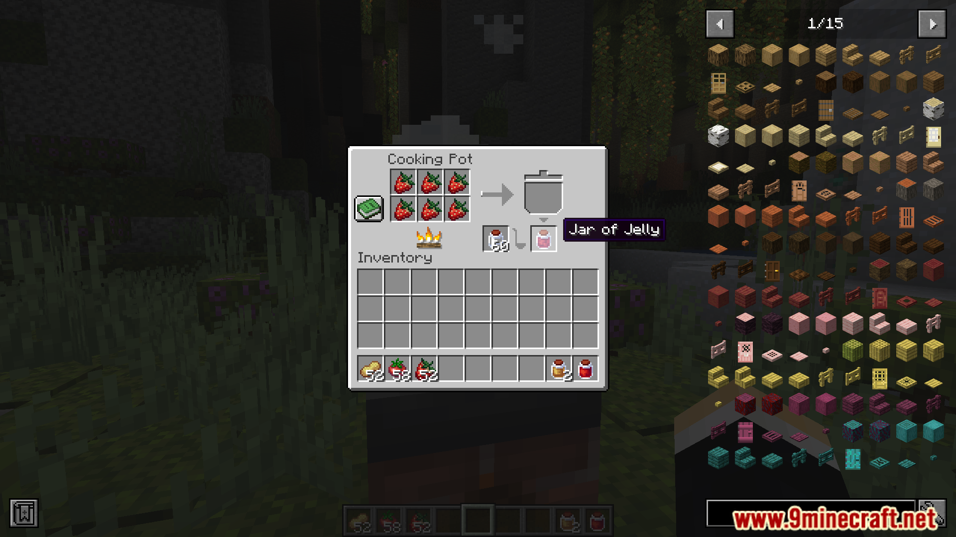 Thermal's Delight Mod (1.20.1) - Cook Up New Creations With Thermal's Delight Integration 6