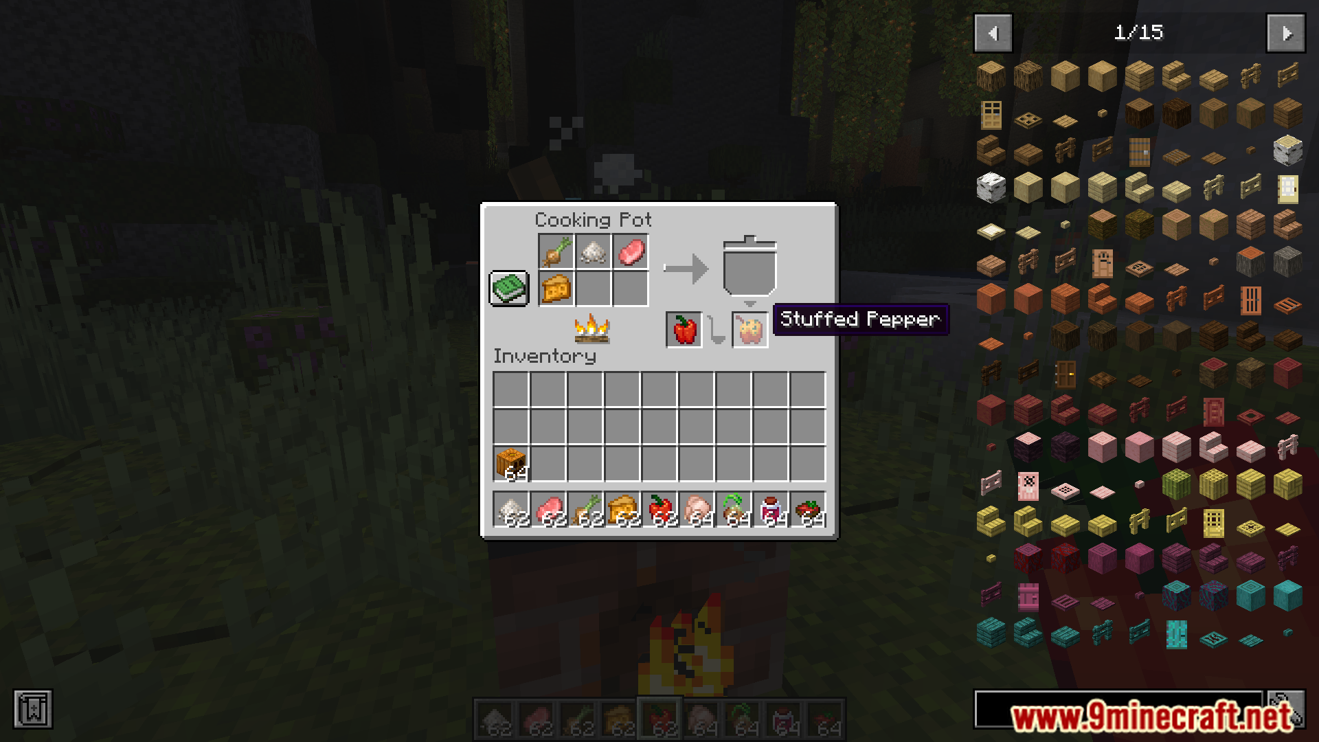 Thermal's Delight Mod (1.20.1) - Cook Up New Creations With Thermal's Delight Integration 7