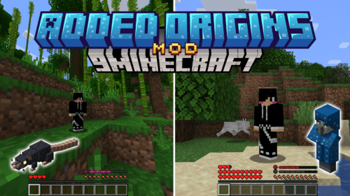 Added Origins Mod (1.18.2, 1.17.1) – Customize Your Minecraft Experience With Added Origins Thumbnail