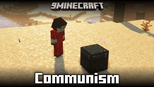 Communism Mod (1.21.1, 1.20.1) – Universal Ender Chests Thumbnail