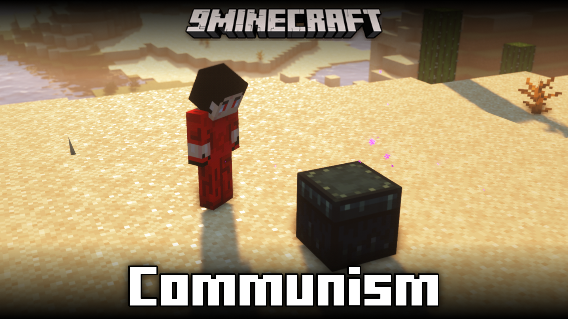 Communism Mod (1.21.1, 1.20.1) - Universal Ender Chests 1