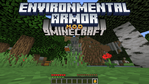 Environmental Armor Mod (1.20.1, 1.18.2) – Armor Up For Extreme Conditions With Environmental Armor Thumbnail