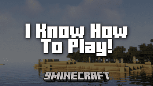 I Know How To Play! Mod (1.21.1, 1.21) – No More Unwanted Game Tips Thumbnail