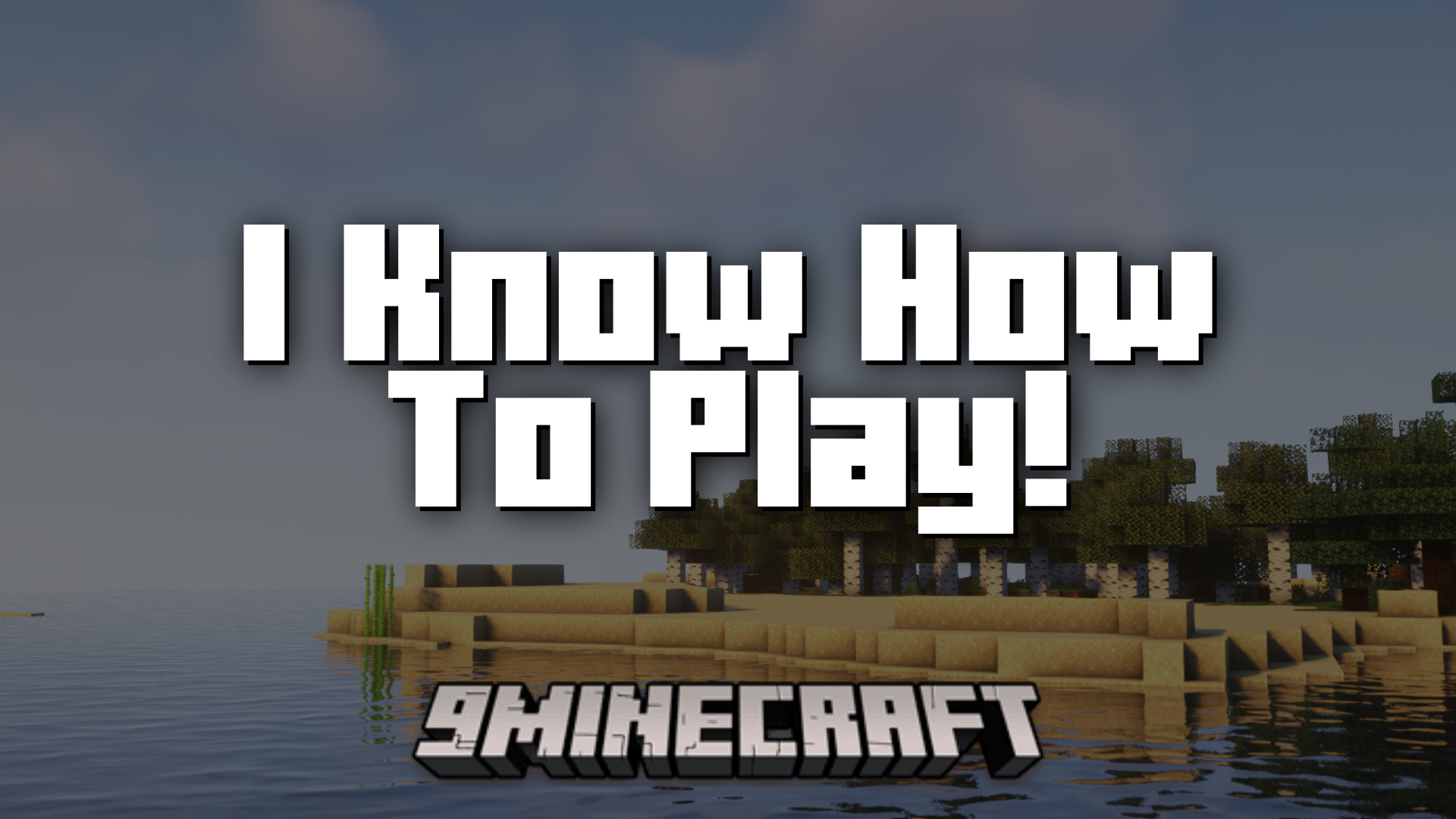 I Know How To Play! Mod (1.21.1, 1.21) - No More Unwanted Game Tips 1