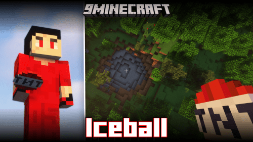 Iceball Mod (1.21.1, 1.20.1) – Throwable Ball Weapons Thumbnail