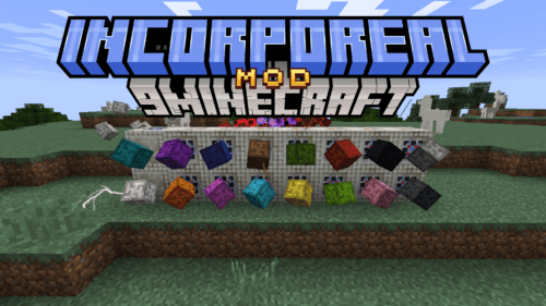 Incorporeal Mod (1.12.2) – Streamline Magic Automation in Botania Thumbnail