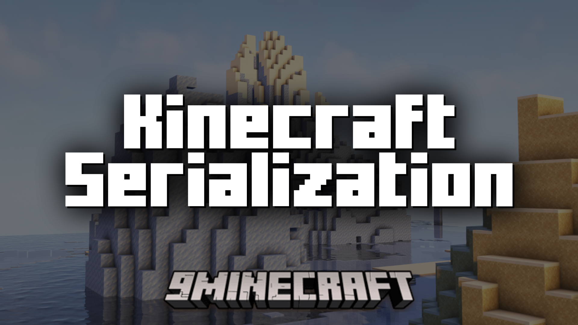 Kinecraft Serialization Mod (1.21.1, 1.20.1) - Kotlin Serialization Dependency Mod 1