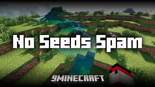 No Seeds Spam Mod (1.21.1, 1.20.1) – Disables Unnecessary Seed Drops Thumbnail