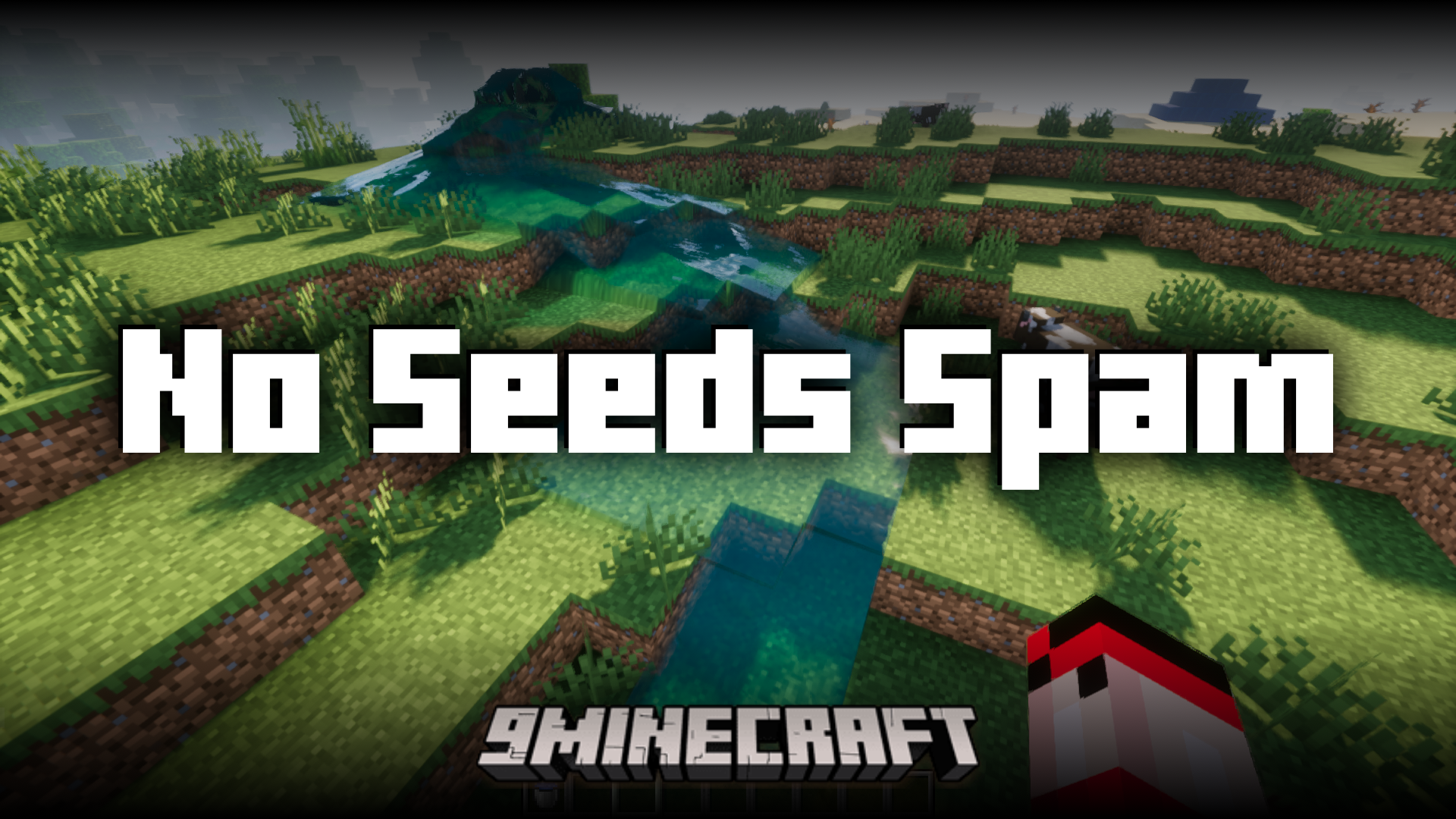 No Seeds Spam Mod (1.21.1, 1.20.1) - Disables Unnecessary Seed Drops 1