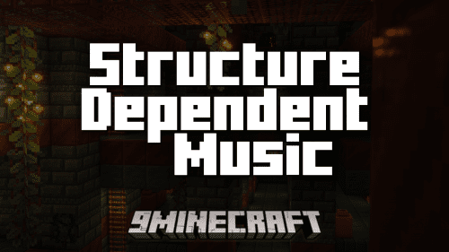 Structure Dependent Music Mod (1.21.1, 1.21) – Intense Structure Specific Game Music Thumbnail