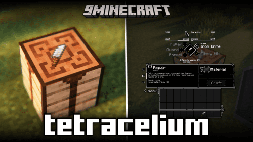 Tetracelium Mod (1.20.1) – Adds Tetra Mod Compatibility For Other Mods Thumbnail