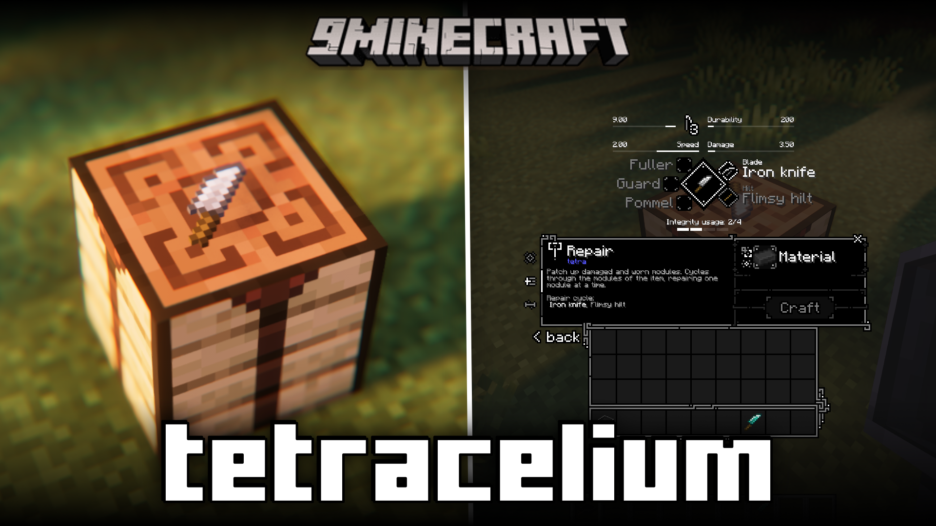 Tetracelium Mod (1.20.1) - Adds Tetra Mod Compatibility For Other Mods 1