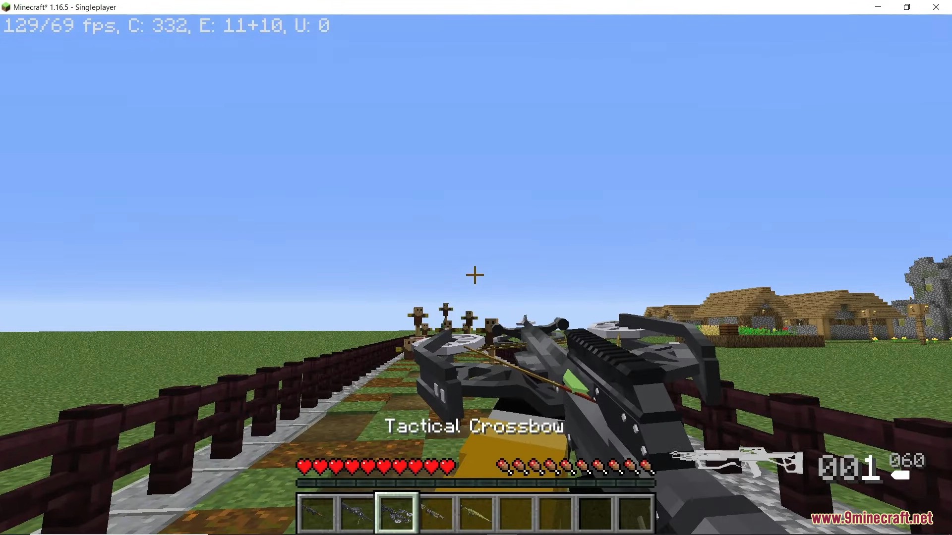 Timeless and Classics Zero Append Pack Mod (1.20.1, 1.16.5) - More Guns 35