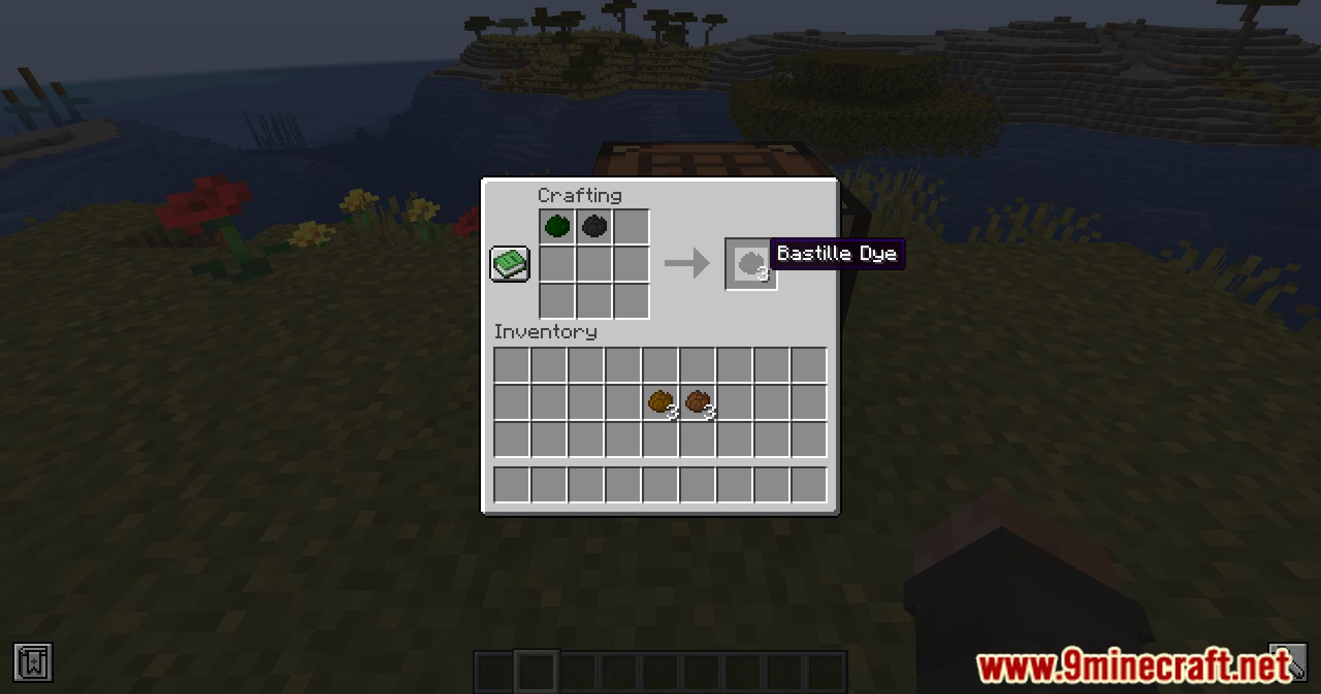 Tinted Dyes Mod (1.21.1, 1.20.1) - Add More Color To Minecraft 11