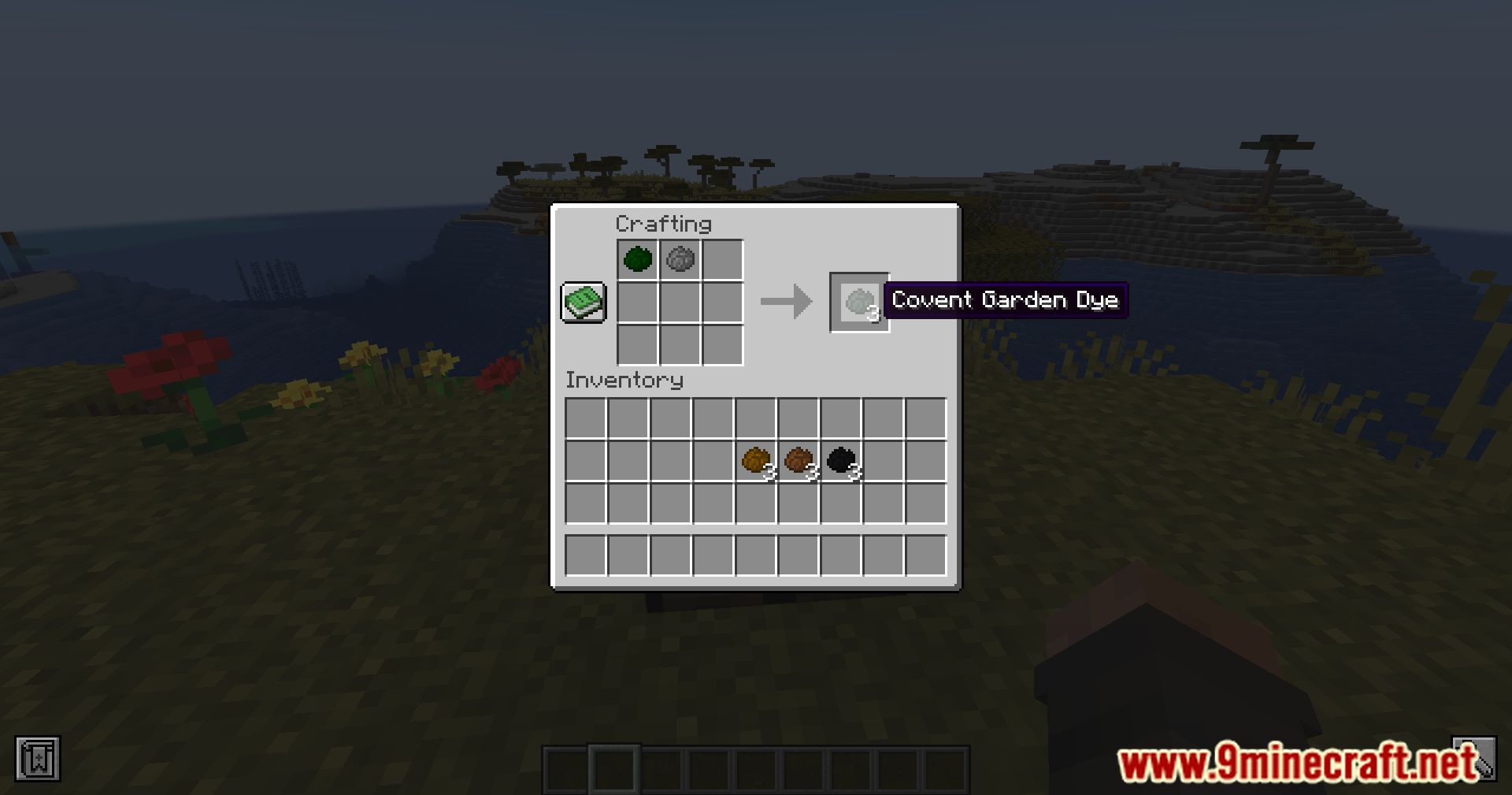 Tinted Dyes Mod (1.21.1, 1.20.1) - Add More Color To Minecraft 12