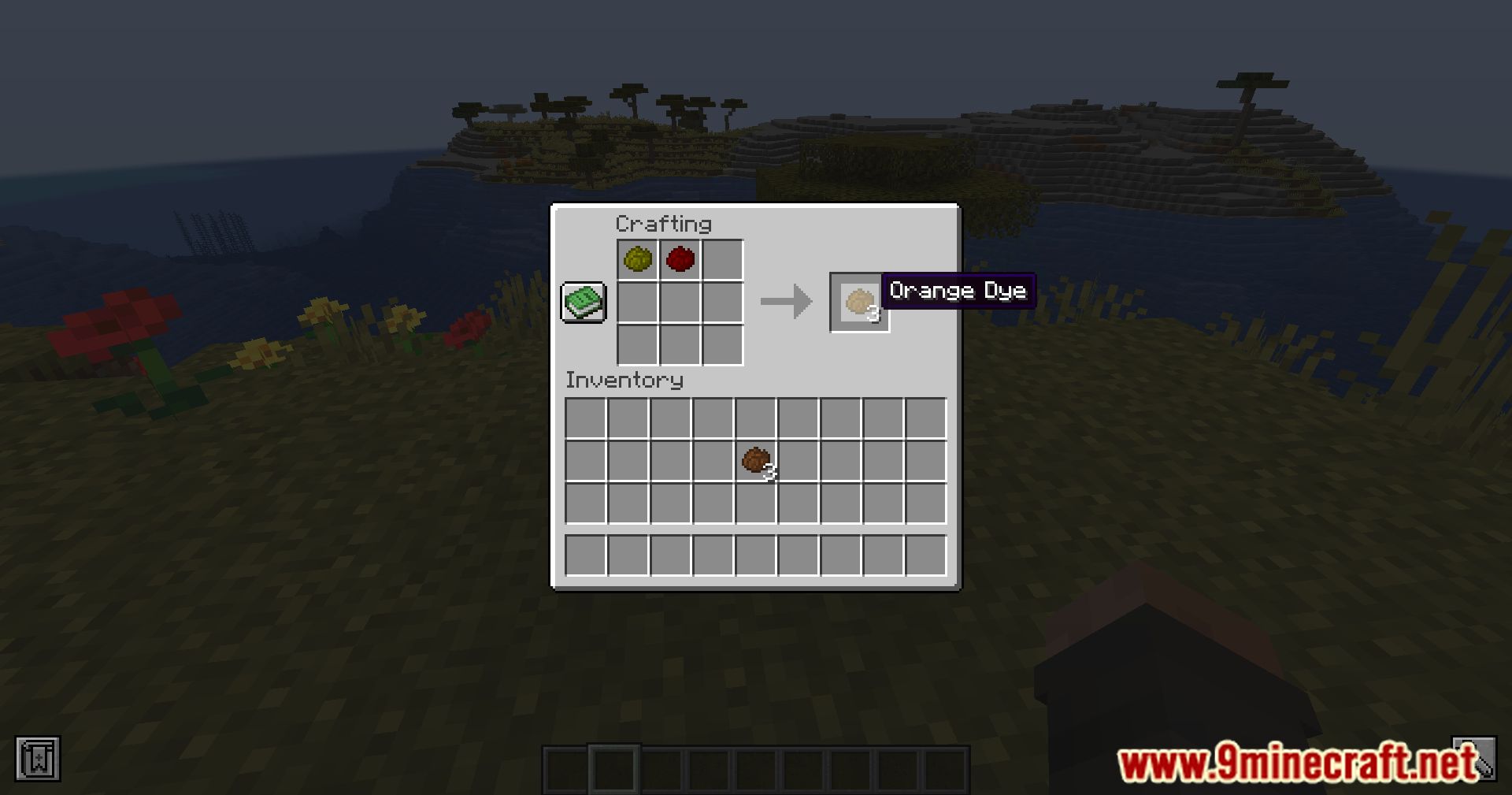 Tinted Dyes Mod (1.21.1, 1.20.1) - Add More Color To Minecraft 10