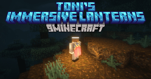 Toni’s Immersive Lanterns Mod (1.21.1, 1.20.1) – Free Up Your Offhand With Wearable Lanterns Thumbnail