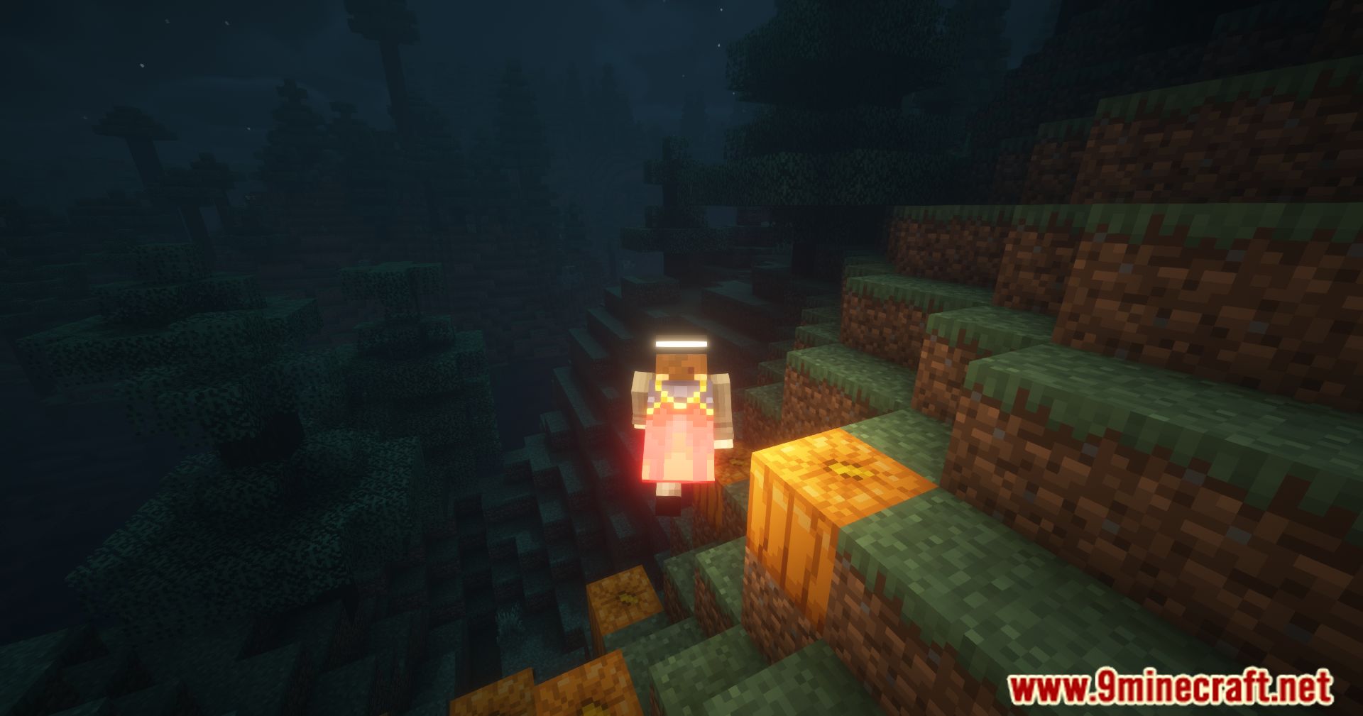 Toni's Immersive Lanterns Mod (1.21.1, 1.20.1) - Free Up Your Offhand With Wearable Lanterns 11