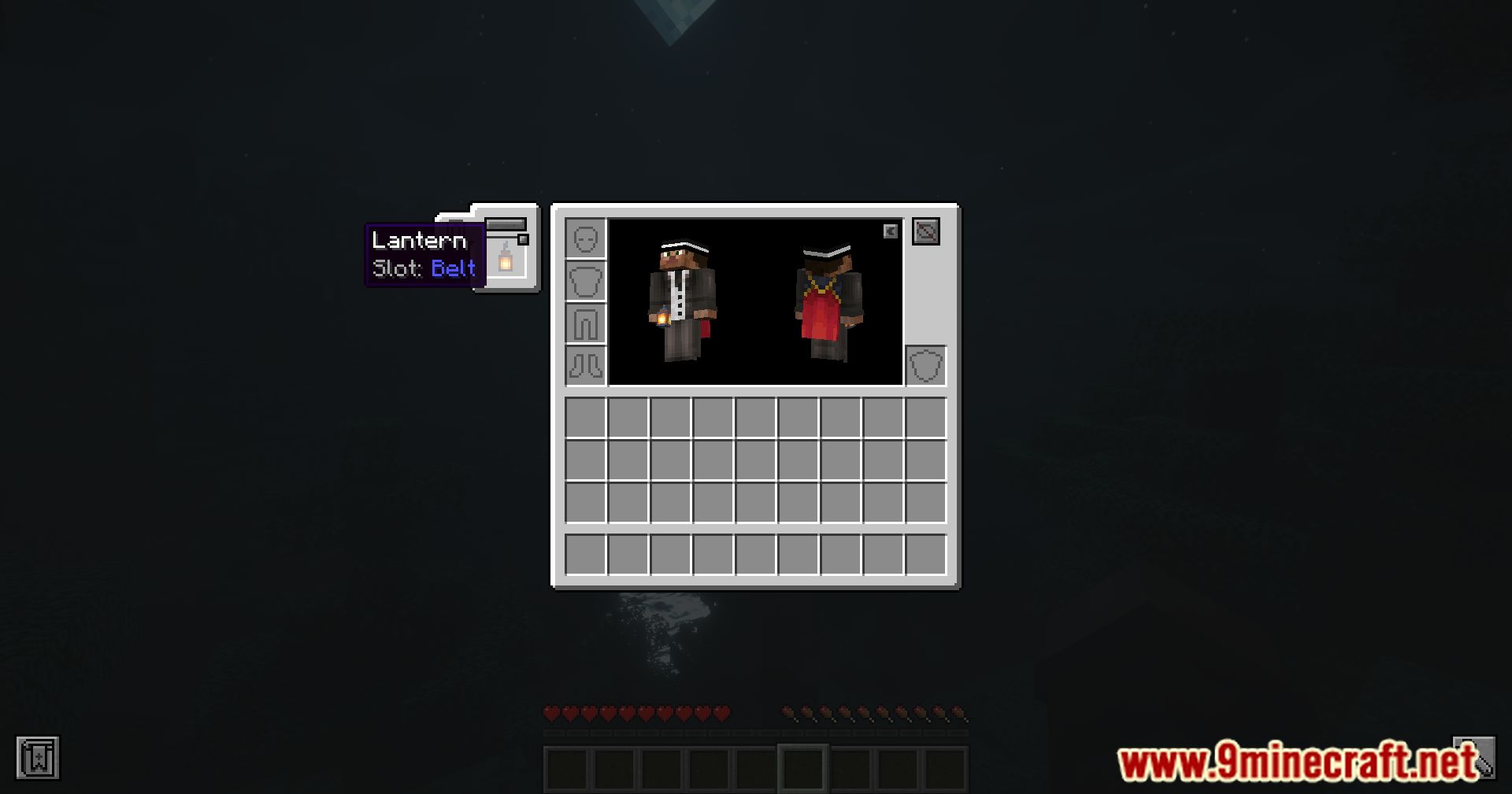 Toni's Immersive Lanterns Mod (1.21.1, 1.20.1) - Free Up Your Offhand With Wearable Lanterns 5