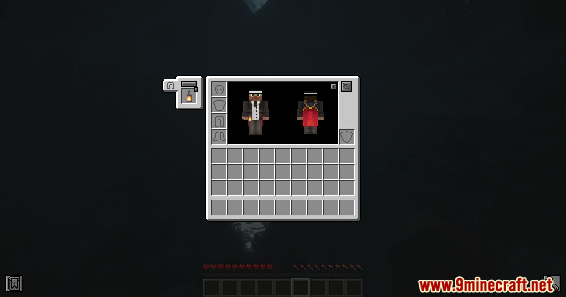 Toni's Immersive Lanterns Mod (1.21.1, 1.20.1) - Free Up Your Offhand With Wearable Lanterns 6