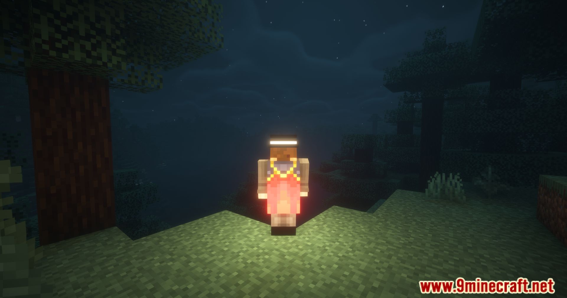 Toni's Immersive Lanterns Mod (1.21.1, 1.20.1) - Free Up Your Offhand With Wearable Lanterns 7