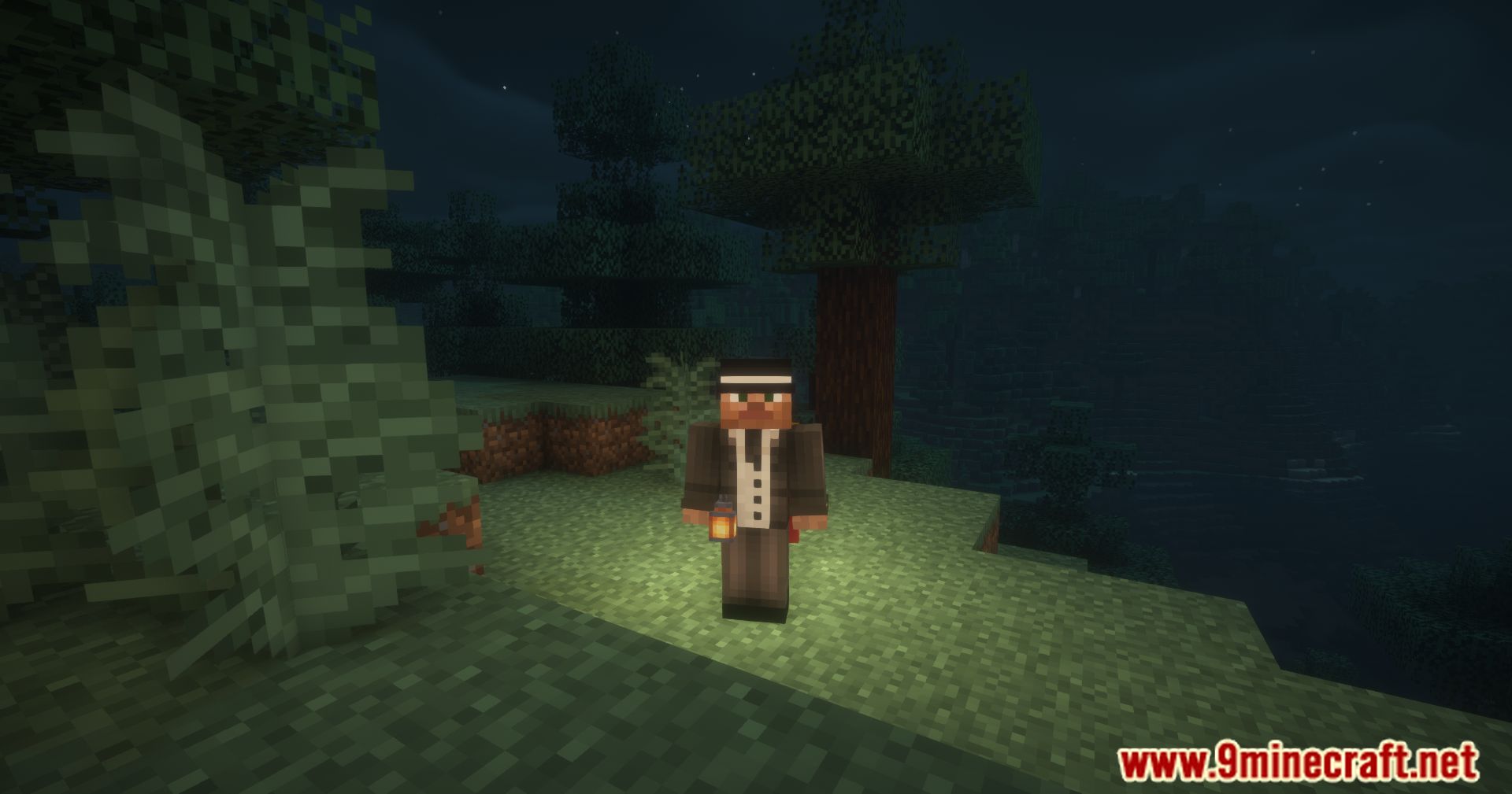 Toni's Immersive Lanterns Mod (1.21.1, 1.20.1) - Free Up Your Offhand With Wearable Lanterns 8