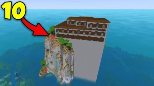 Top 10 Island Seeds For Minecraft (1.21.4, 1.21.1) – Java Edition Thumbnail