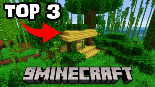 Top 3 Ideal Minecraft Seeds To Explore (1.21.4, 1.21.1) – Java Edition Thumbnail