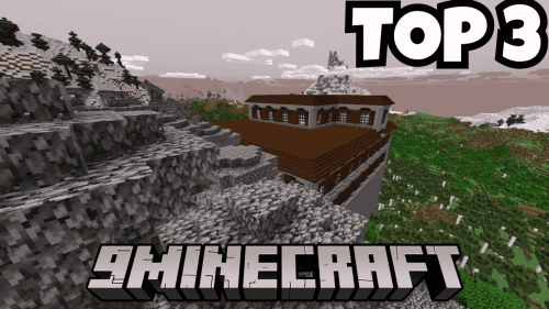 Top 3 Wonderful Minecraft Seeds To Check Out (1.21.4, 1.21.1) – Java Edition Thumbnail