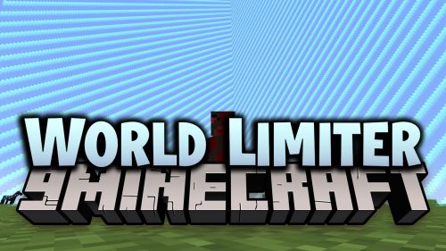 World Limiter Mod (1.12.2) – Simulating A Round World Thumbnail