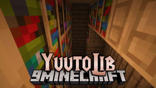 YuutoLib Mod (1.7.10) – Library for Animeniac7’s Mods Thumbnail