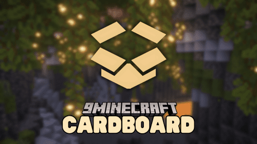 Cardboard Mod (1.21.1, 1.20.1) – Adds Support for Bukkit and Paper plugins Thumbnail