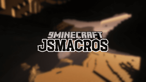 JsMacros Mod (1.21.1, 1.20.1) – Write Custom Scripts Using JavaScript Thumbnail