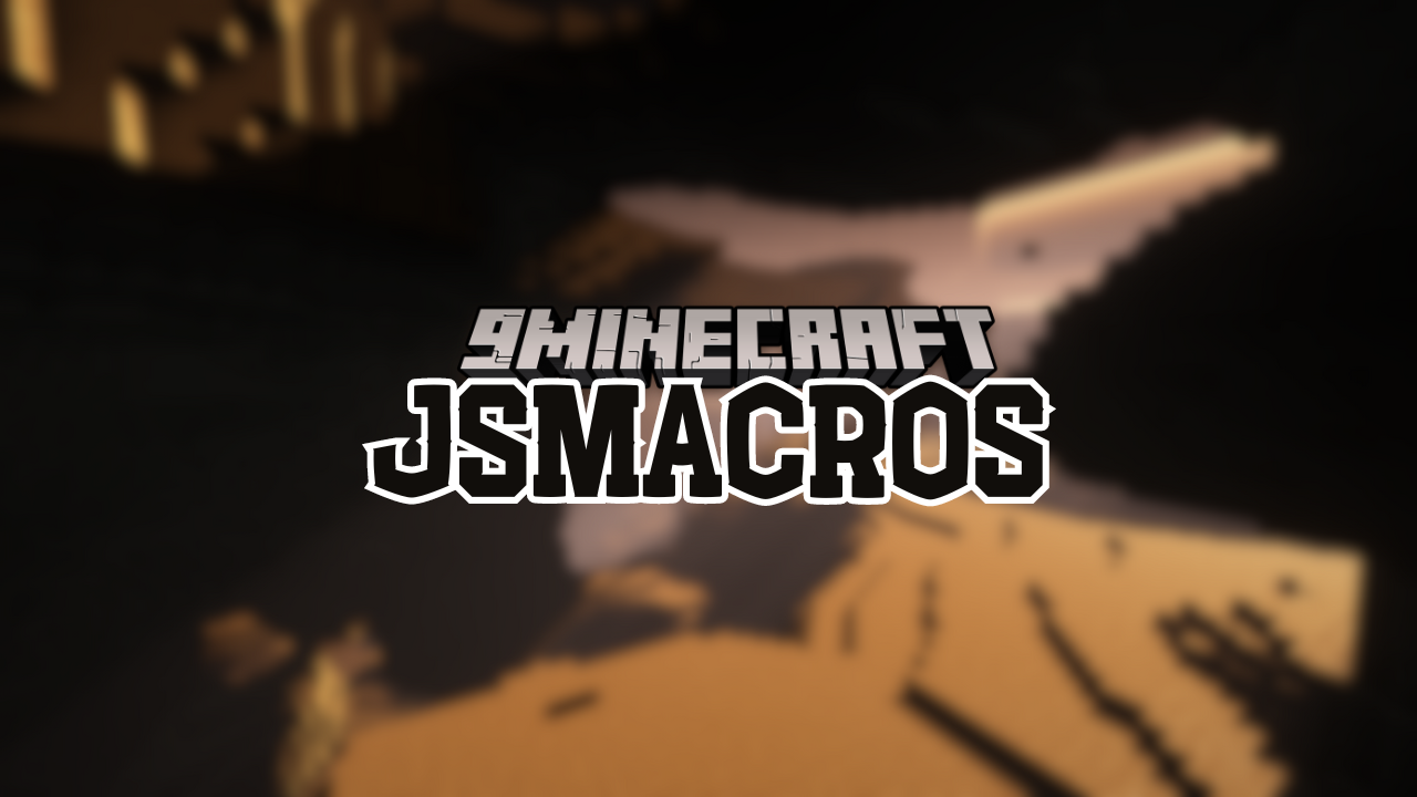 JsMacros Mod (1.21.1, 1.20.1) - Write Custom Scripts Using JavaScript 1