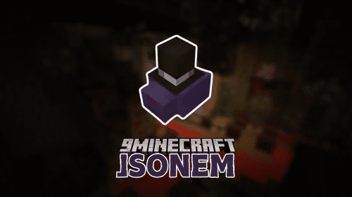 JsonEM Mod (1.21.1, 1.20.1) – Suitable for Modders Thumbnail