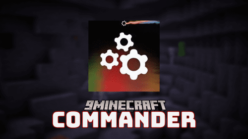 Melontini’s Commander Mod (1.21.1, 1.20.1) – Extend Vanilla Datapack System Thumbnail