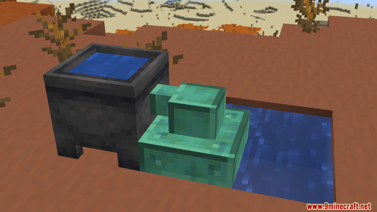 Omni-Hopper Mod (1.21.1, 1.20.1) - Moving items, Transporting fluids, and More 7