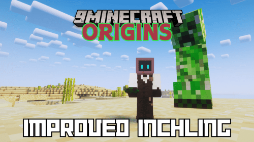 Origins: Improved Inchling Mod (1.21.1, 1.20.1) – New Power and Abilities Thumbnail